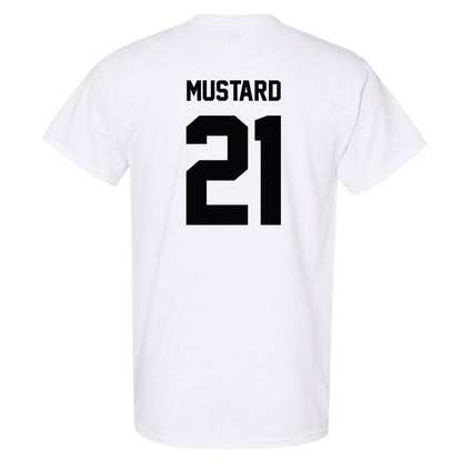 Providence - NCAA Men's Ice Hockey : John Mustard - Classic Shersey T-Shirt