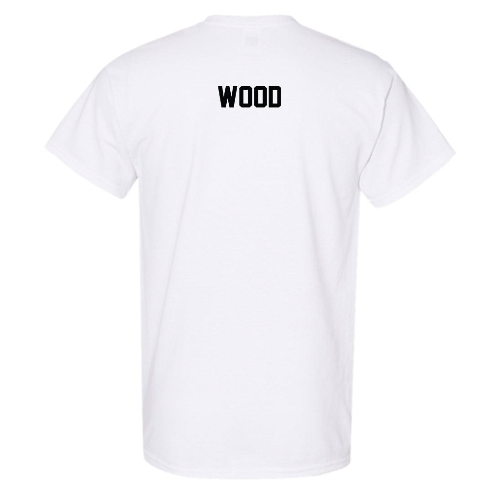 Providence - NCAA Men's Track & Field : Eli Wood - Classic Shersey T-Shirt-1