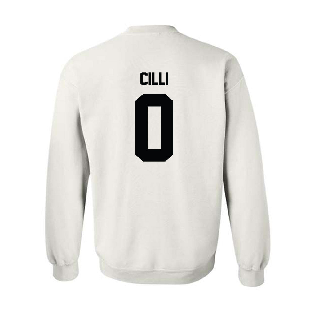 Providence - NCAA Softball : Olivia Cilli - Classic Shersey Crewneck Sweatshirt-1