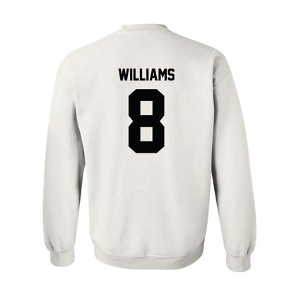 Providence - NCAA Men's Basketball : Jack Williams - Classic Shersey Crewneck Sweatshirt-1