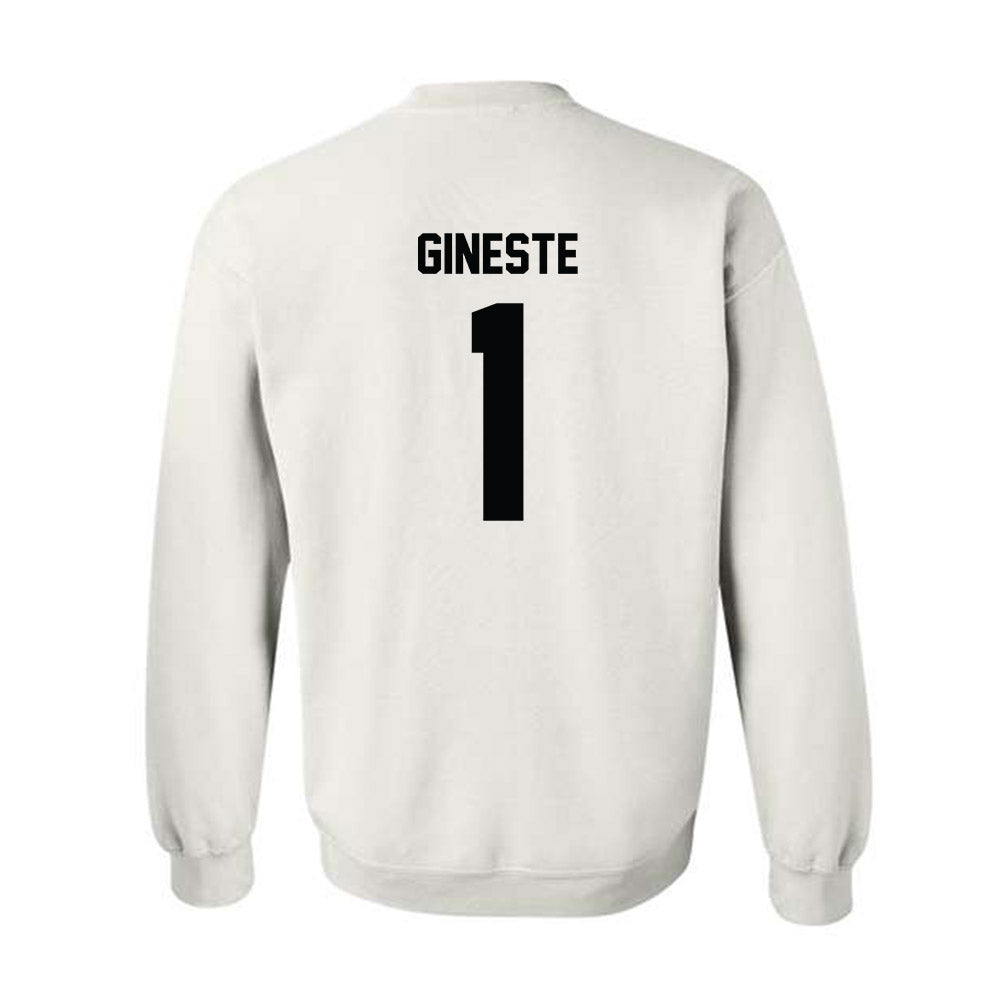 Providence - NCAA Women's Field Hockey : Pauline Gineste - Classic Shersey Crewneck Sweatshirt-1