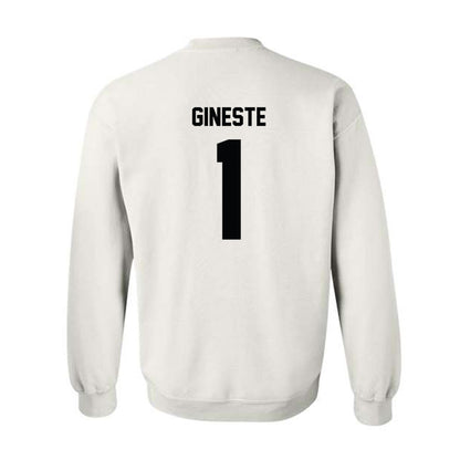 Providence - NCAA Women's Field Hockey : Pauline Gineste - Classic Shersey Crewneck Sweatshirt-1