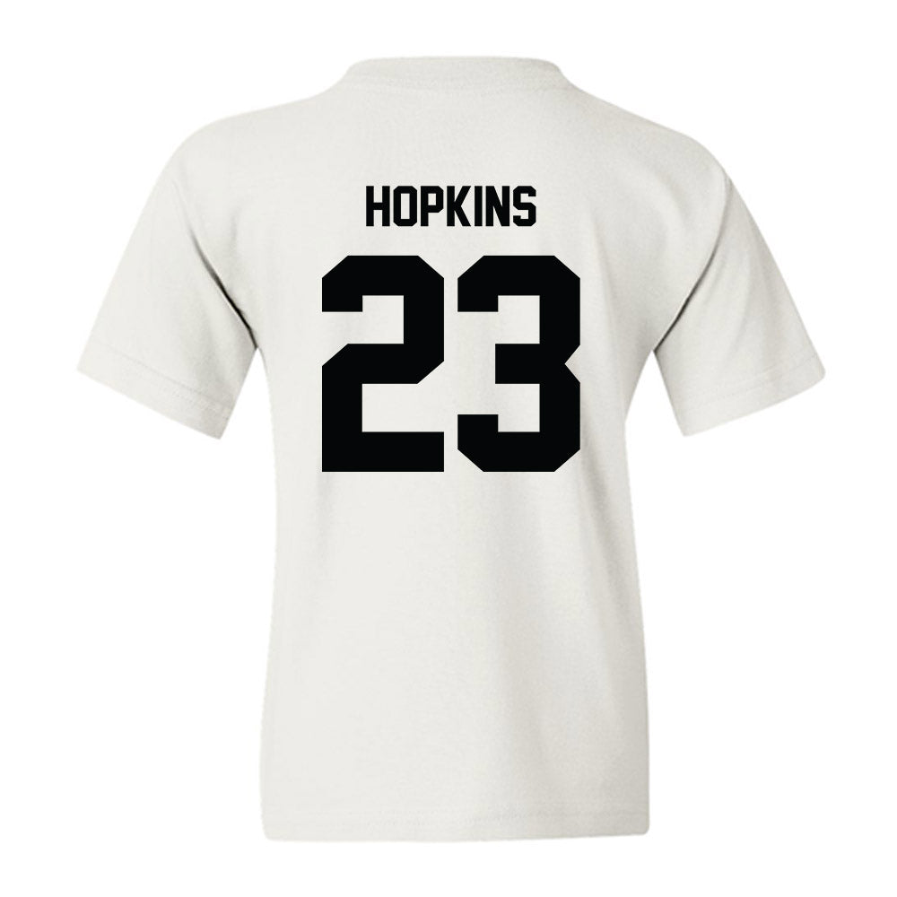 Providence - NCAA Softball : Alannah Hopkins - Classic Shersey Youth T-Shirt-1