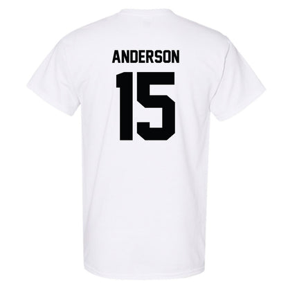 Providence - NCAA Men's Lacrosse : Cooper Anderson - Classic Shersey T-Shirt-1