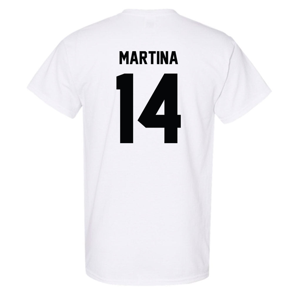 Providence - NCAA Women's Field Hockey : Bo Martina - Classic Shersey T-Shirt-1