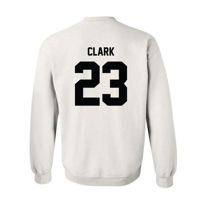 Providence - NCAA Men's Lacrosse : Sam Clark - Classic Shersey Crewneck Sweatshirt-1