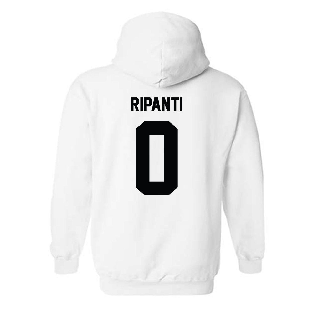 Providence - NCAA Women's Soccer : Ava Ripanti - Classic Shersey Hooded Sweatshirt-1