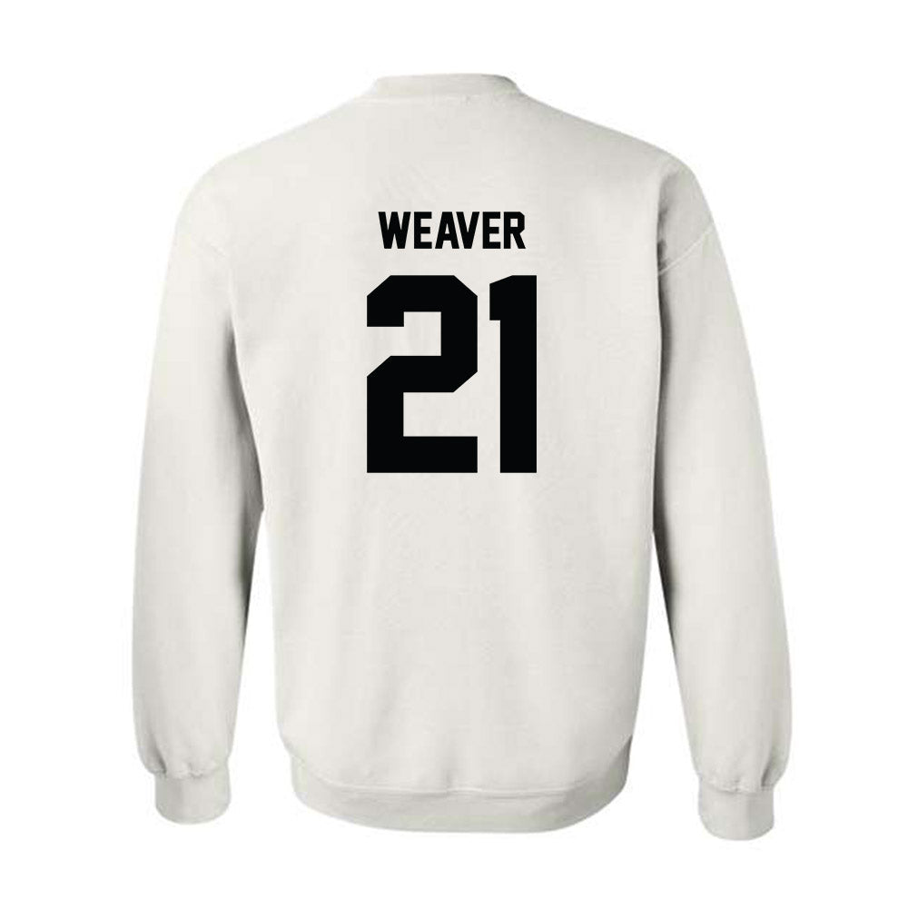 Providence - NCAA Softball : Becca Weaver - Classic Shersey Crewneck Sweatshirt-1