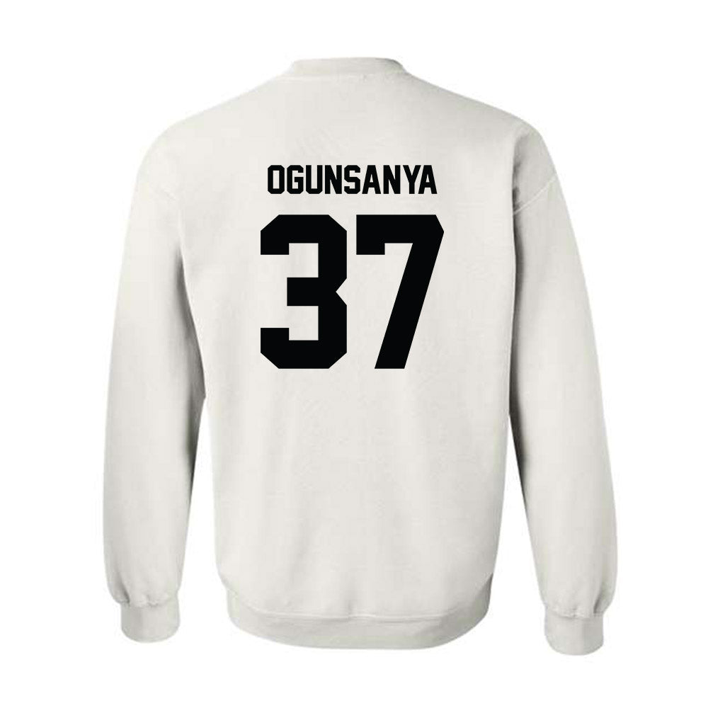Providence - NCAA Men's Soccer : Khayr Ogunsanya - Classic Shersey Crewneck Sweatshirt