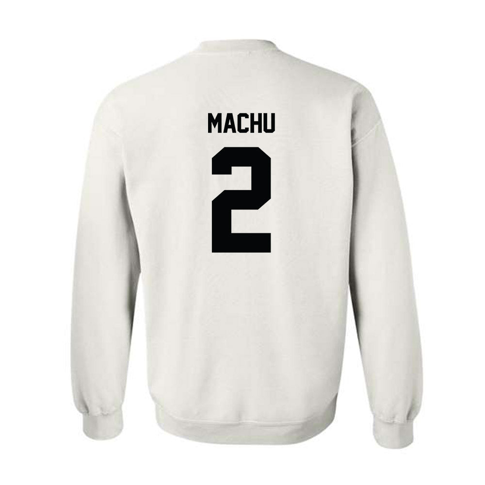 Providence - NCAA Men's Ice Hockey : Tomas Machu - Classic Shersey Crewneck Sweatshirt