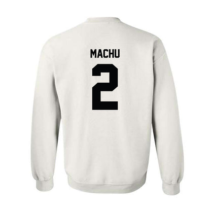 Providence - NCAA Men's Ice Hockey : Tomas Machu - Classic Shersey Crewneck Sweatshirt