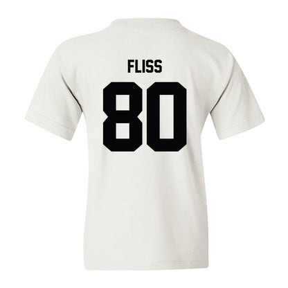 Providence - NCAA Men's Lacrosse : Luke Fliss - Classic Shersey Youth T-Shirt-1