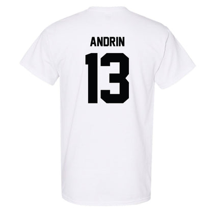 Providence - NCAA Softball : Priscilla Andrin - Classic Shersey T-Shirt-1