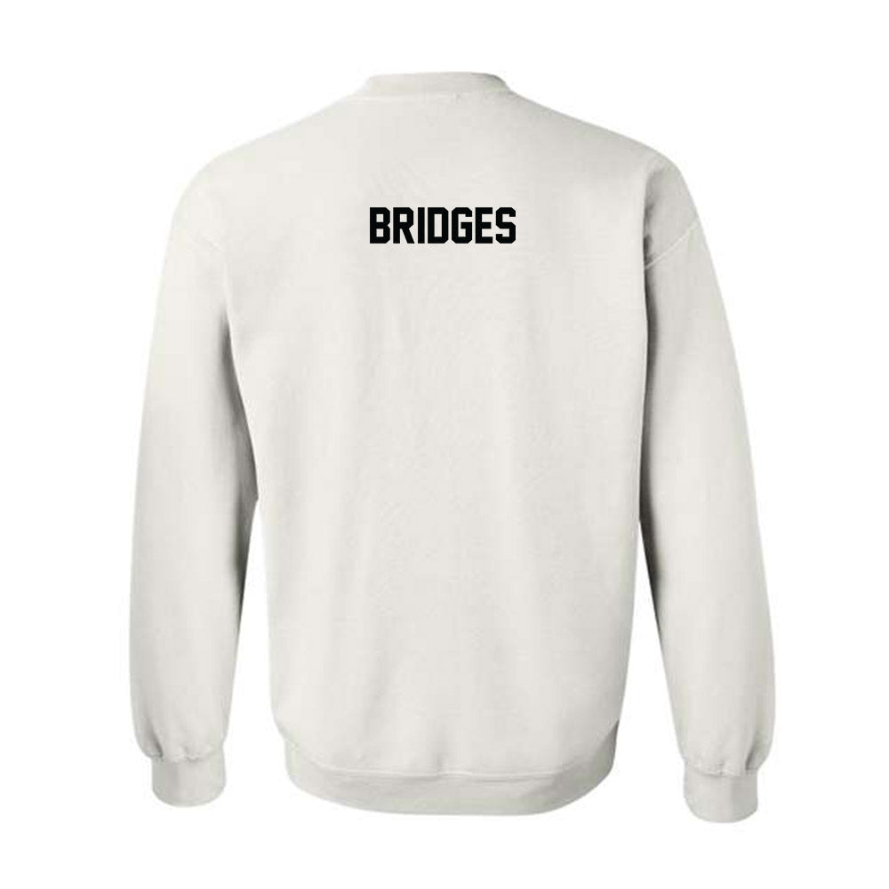 Providence - NCAA Women's Golf : Campbell Bridges - Classic Shersey Crewneck Sweatshirt-1