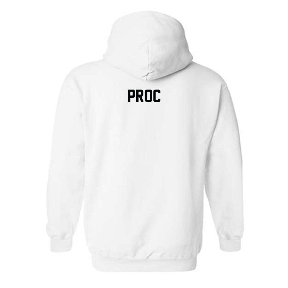 Providence - NCAA Women's Field Hockey : Lily Proc - Classic Shersey Hooded Sweatshirt-1