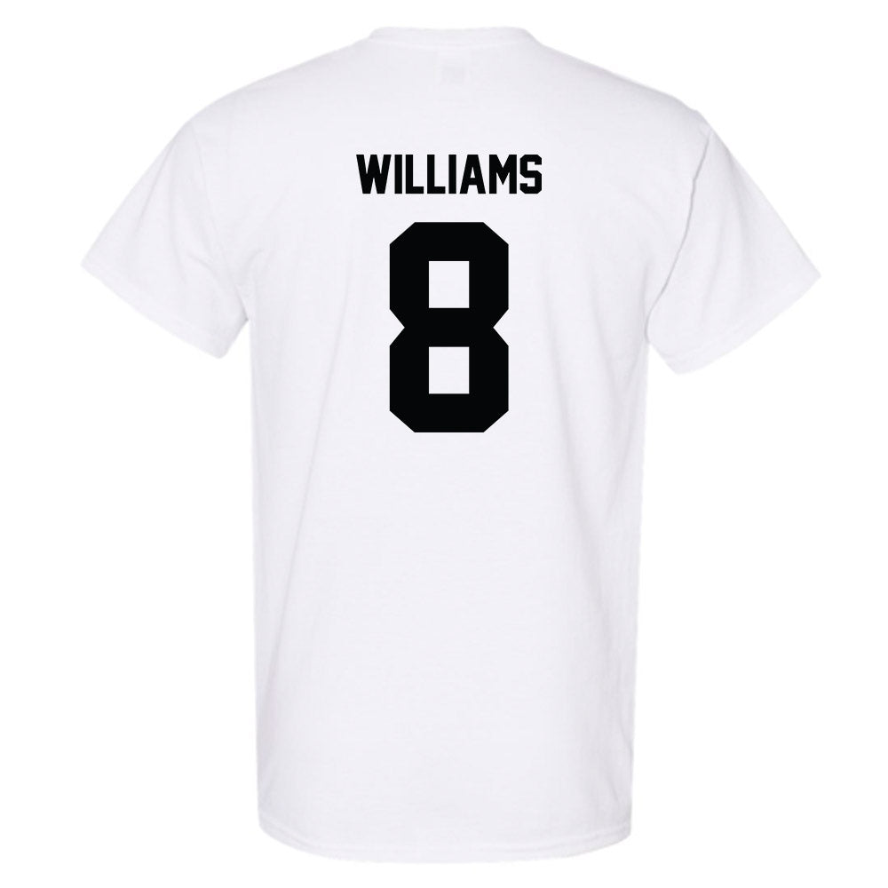 Providence - NCAA Men's Basketball : Jack Williams - Classic Shersey T-Shirt-1
