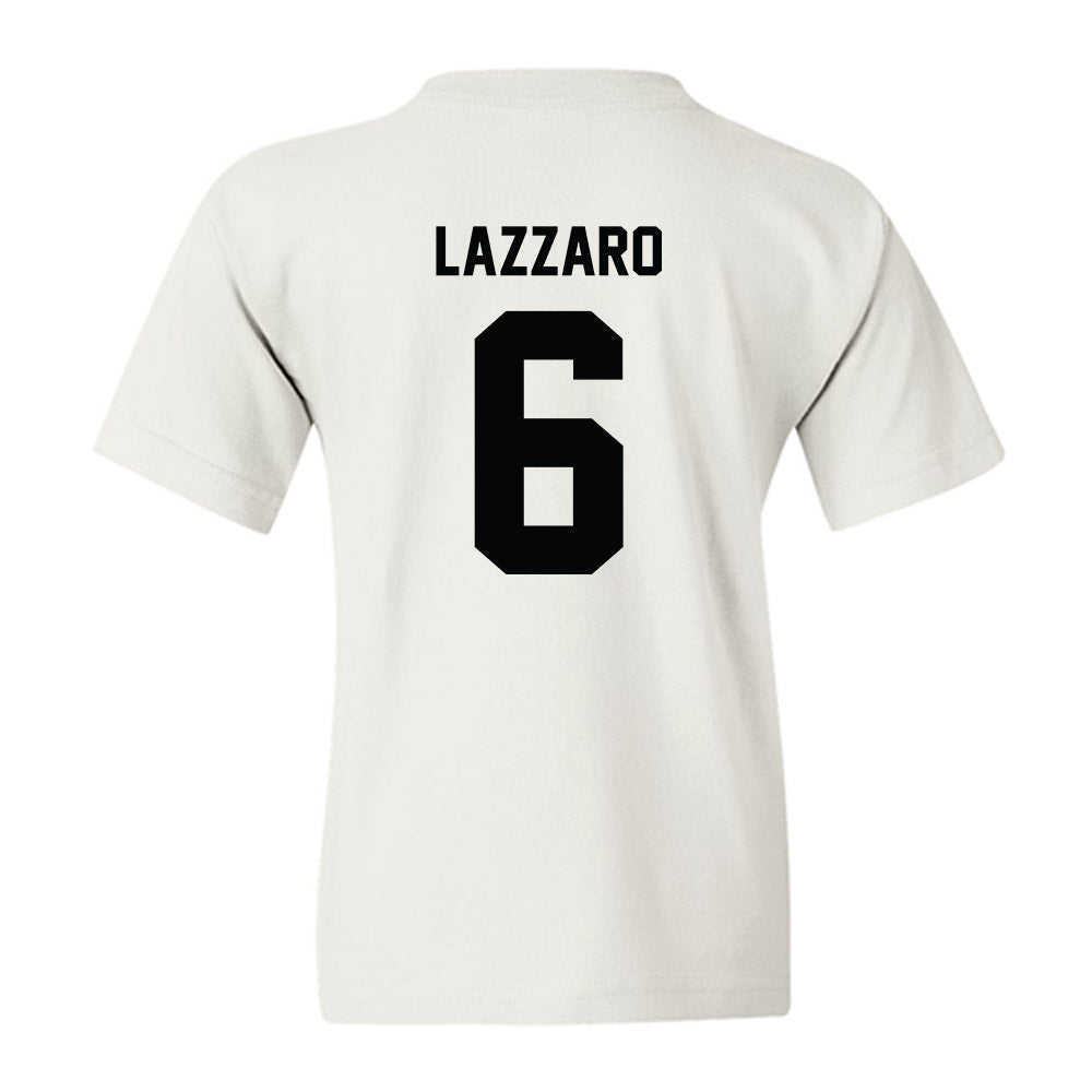 Providence - NCAA Men's Lacrosse : Matthew Lazzaro - Classic Shersey Youth T-Shirt-1
