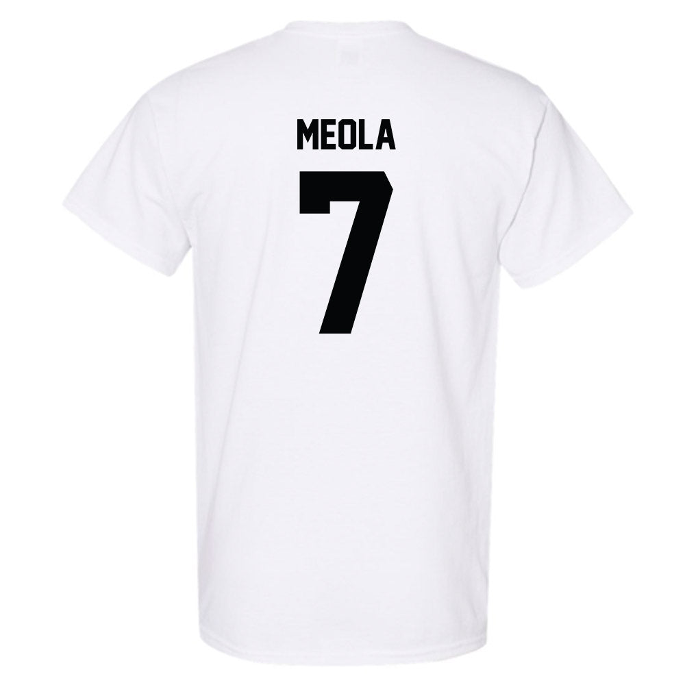 Providence - NCAA Men's Lacrosse : Luca Meola - Classic Shersey T-Shirt-1
