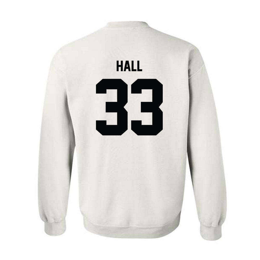 Providence - NCAA Women's Basketball : Sophi Hall - Classic Shersey Crewneck Sweatshirt-1