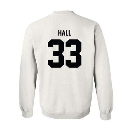 Providence - NCAA Women's Basketball : Sophi Hall - Classic Shersey Crewneck Sweatshirt-1