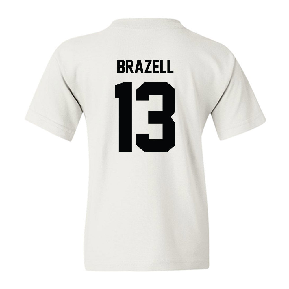 Providence - NCAA Men's Lacrosse : Sam Brazell - Classic Shersey Youth T-Shirt-1