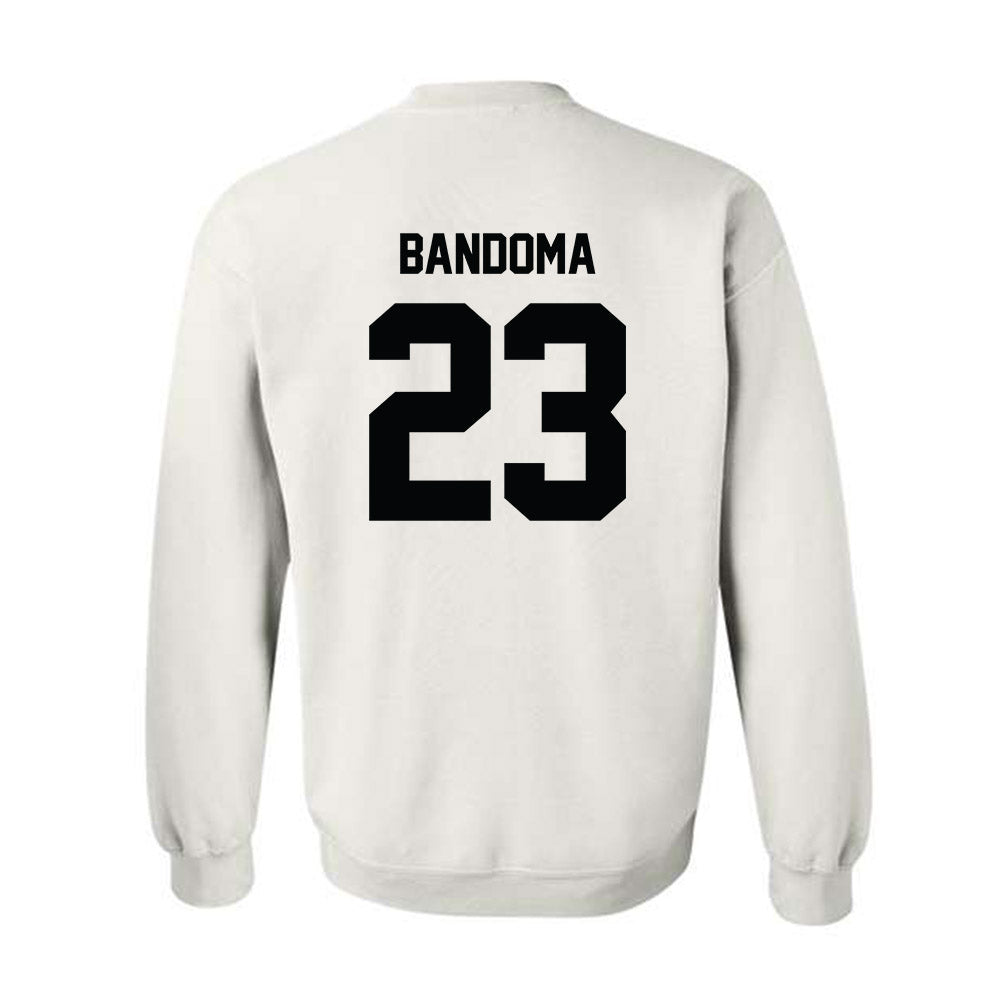 Providence - NCAA Women's Basketball : Sarah Bandoma - Classic Shersey Crewneck Sweatshirt