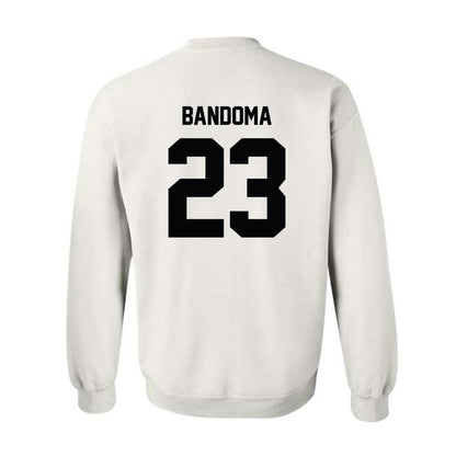 Providence - NCAA Women's Basketball : Sarah Bandoma - Classic Shersey Crewneck Sweatshirt