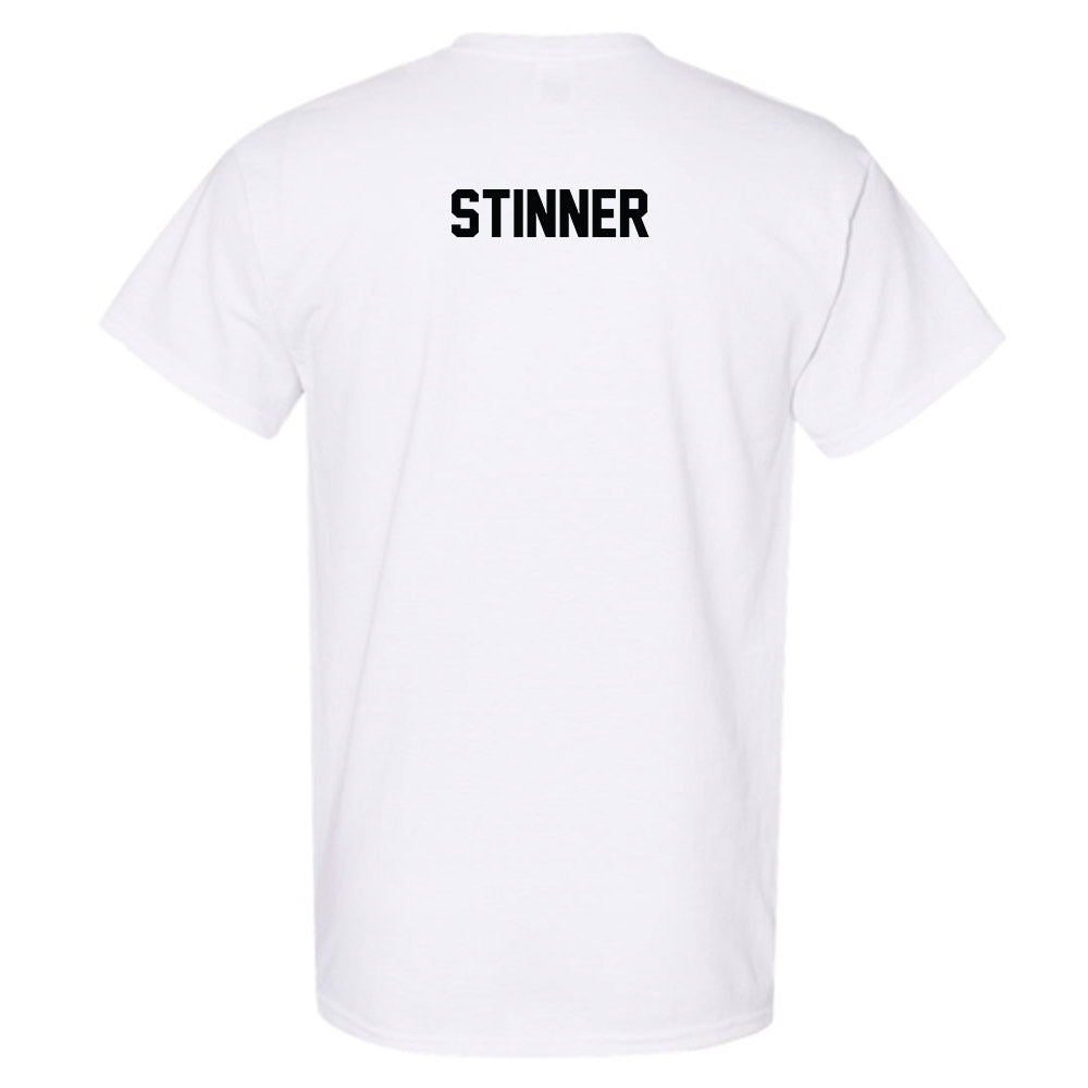Providence - NCAA Men's Swimming & Diving : Aaron Stinner - Classic Shersey T-Shirt-1