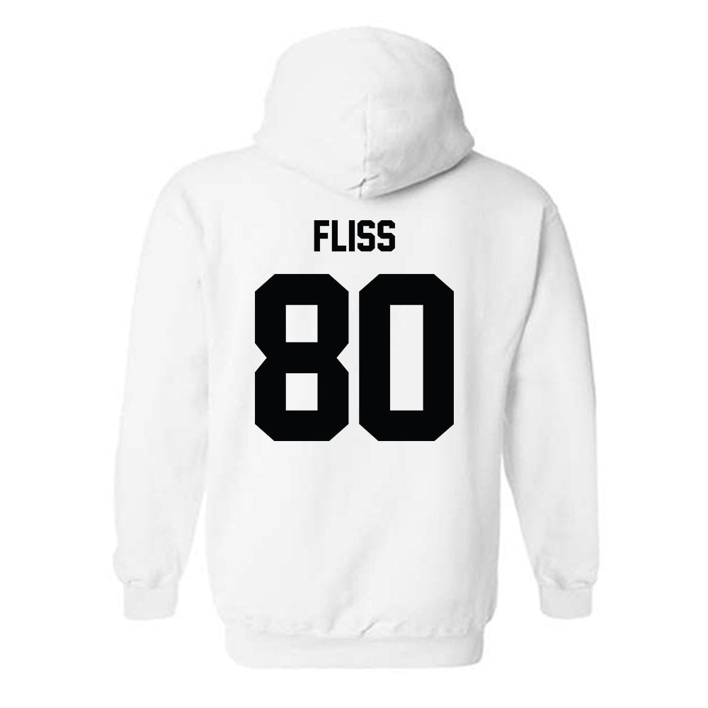 Providence - NCAA Men's Lacrosse : Luke Fliss - Classic Shersey Hooded Sweatshirt-1