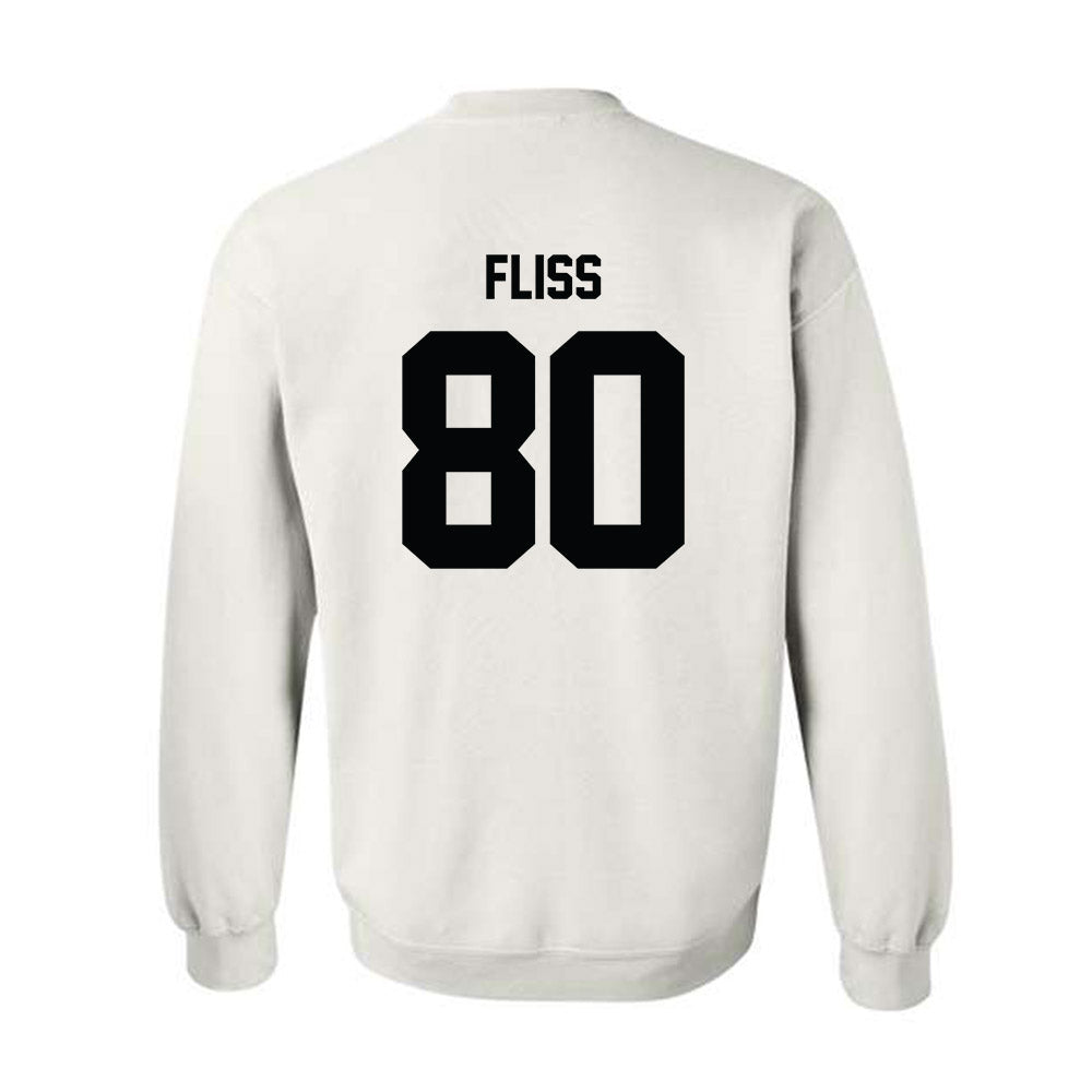 Providence - NCAA Men's Lacrosse : Luke Fliss - Classic Shersey Crewneck Sweatshirt-1