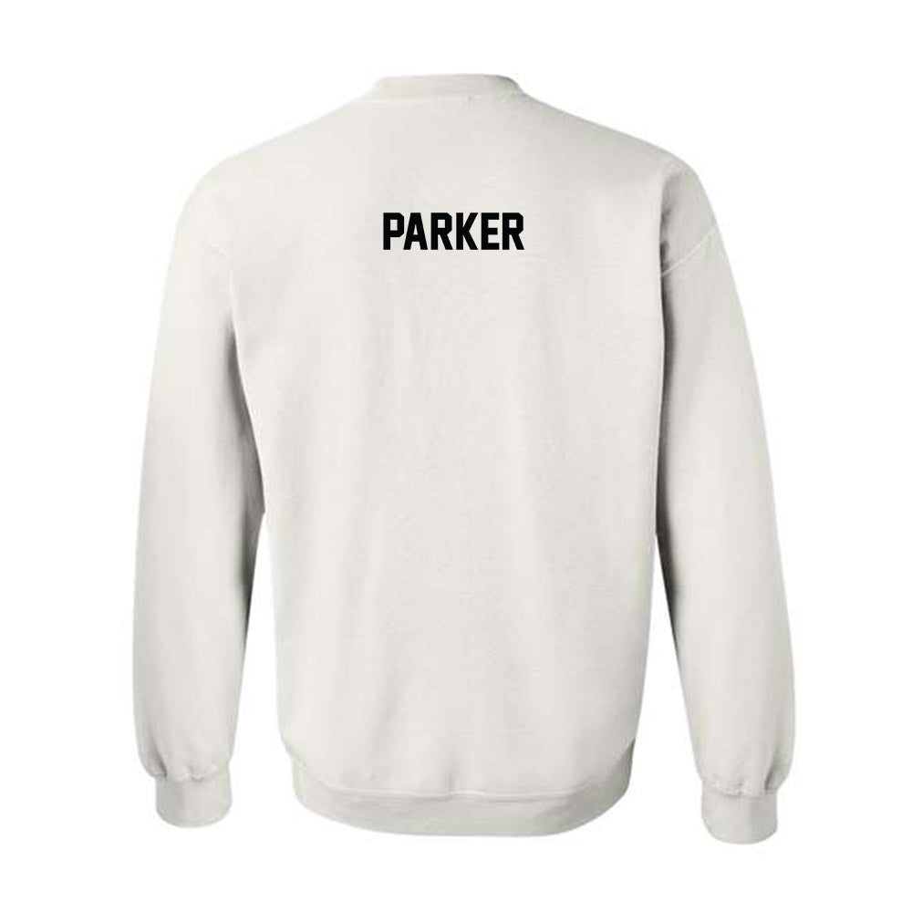 Providence - NCAA Women's Swimming & Diving : Myranda Parker - Classic Shersey Crewneck Sweatshirt-1