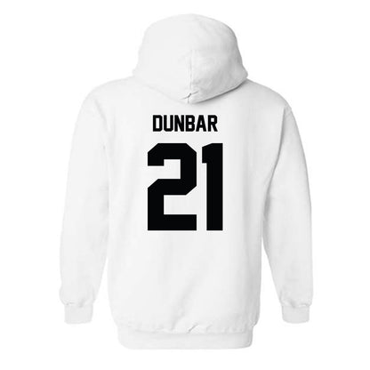 Providence - NCAA Women's Basketball : Payton Dunbar - Classic Shersey Hooded Sweatshirt-1