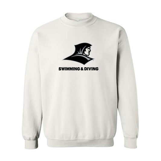 Providence - NCAA Men's Swimming & Diving : Jonah Unruh - Classic Shersey Crewneck Sweatshirt-0
