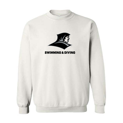Providence - NCAA Men's Swimming & Diving : Aaron Stinner - Classic Shersey Crewneck Sweatshirt-0