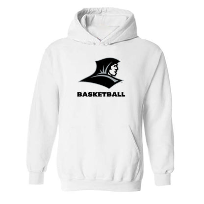 Providence - NCAA Men's Basketball : Jaylen Harrell - Classic Shersey Hooded Sweatshirt-0