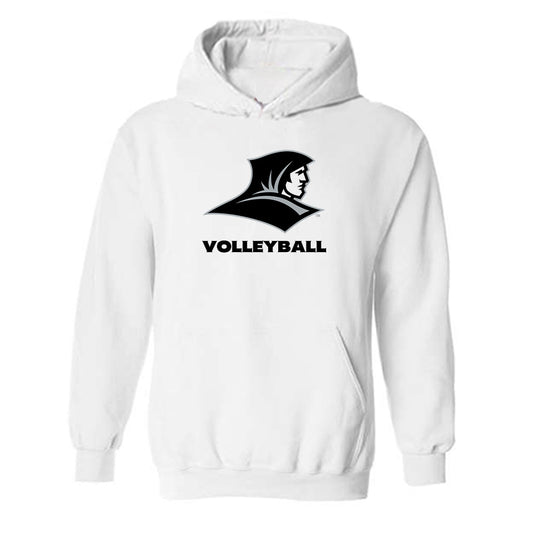 Providence - NCAA Women's Volleyball : Macy Taylor - Classic Shersey Hooded Sweatshirt-0