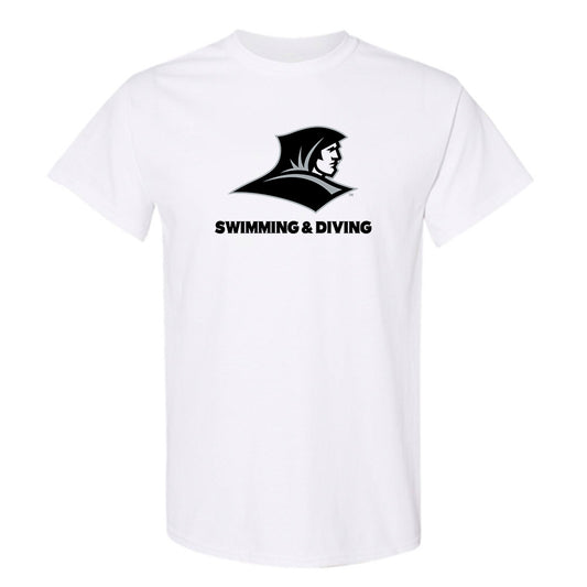 Providence - NCAA Men's Swimming & Diving : Jonah Unruh - Classic Shersey T-Shirt-0