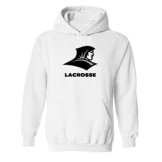 Providence - NCAA Men's Lacrosse : Benjamin Dale - Classic Shersey Hooded Sweatshirt-0