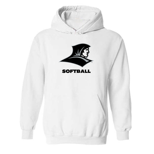 Providence - NCAA Softball : Priscilla Andrin - Classic Shersey Hooded Sweatshirt-0