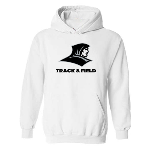 Providence - NCAA Women's Track & Field : Jill Fenerty - Classic Shersey Hooded Sweatshirt-0