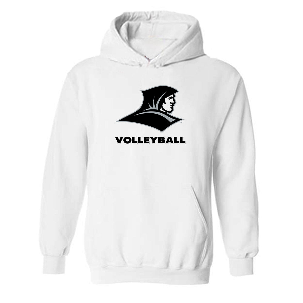 Providence - NCAA Women's Volleyball : Hadley Pride - Classic Shersey Hooded Sweatshirt-0