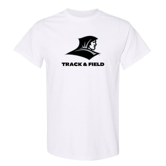 Providence - NCAA Men's Track & Field : Eli Wood - Classic Shersey T-Shirt-0