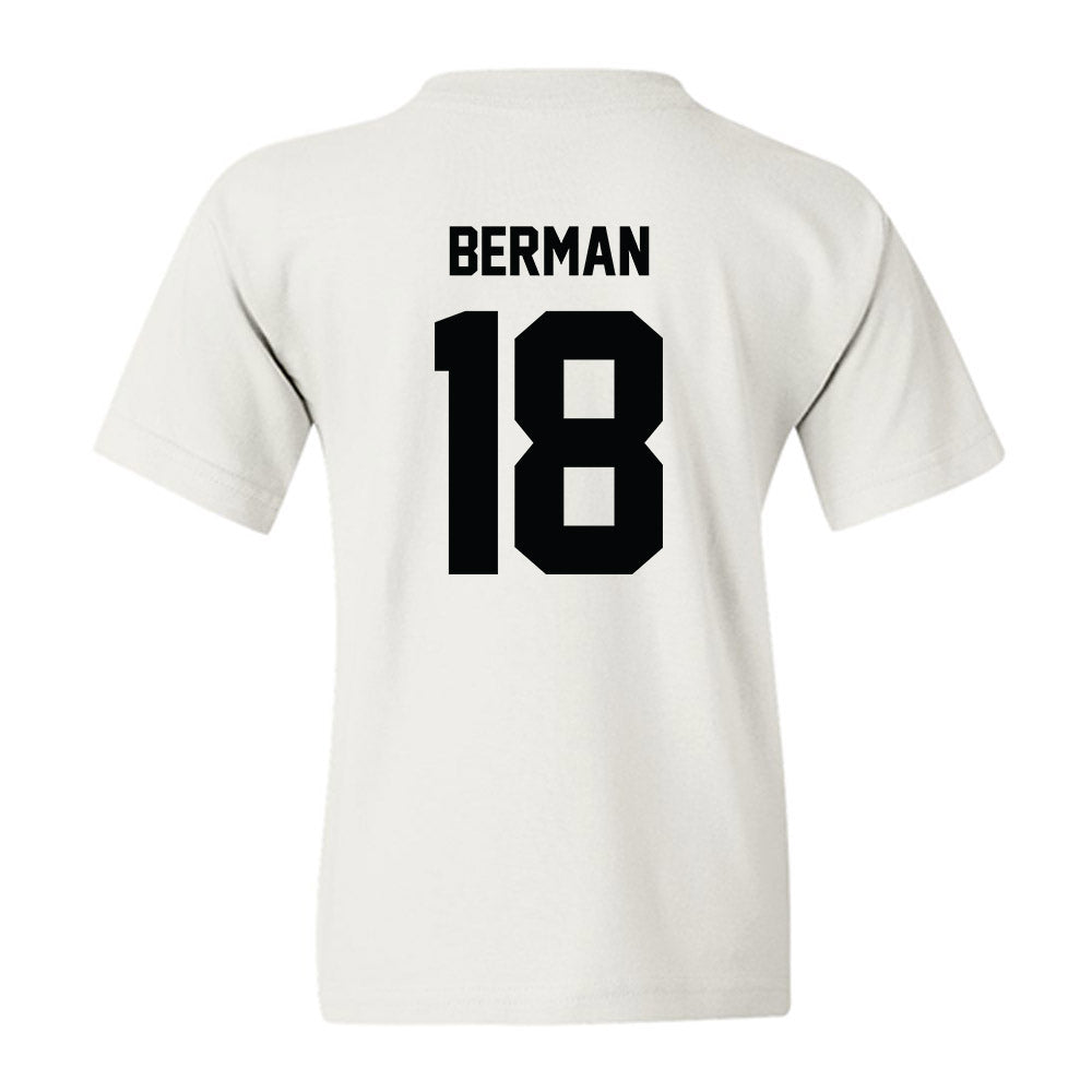 Providence - NCAA Women's Ice Hockey : Dylan Berman - Classic Shersey Youth T-Shirt-1