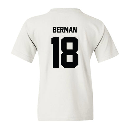 Providence - NCAA Women's Ice Hockey : Dylan Berman - Classic Shersey Youth T-Shirt-1