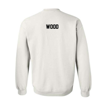 Providence - NCAA Men's Track & Field : Eli Wood - Classic Shersey Crewneck Sweatshirt-1