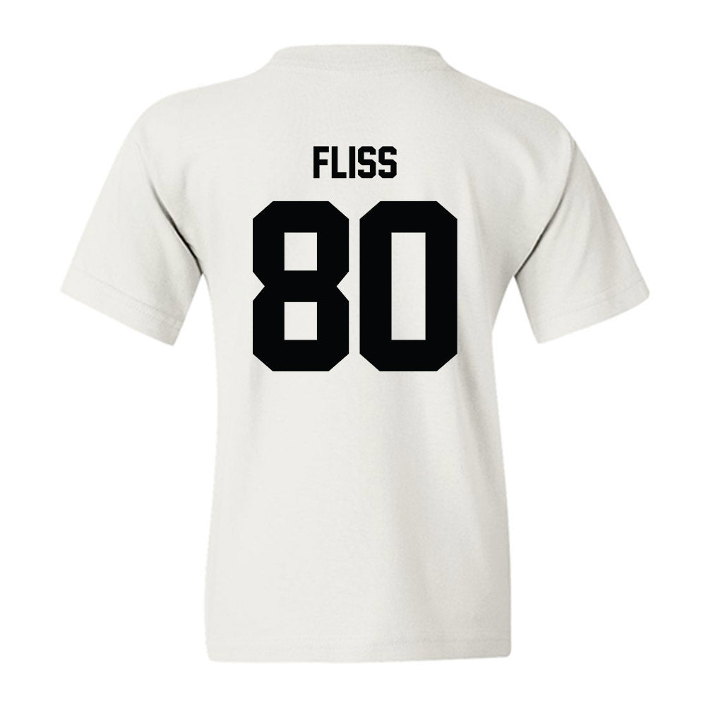 Providence - NCAA Men's Lacrosse : Luke Fliss - Classic Shersey Youth T-Shirt-1