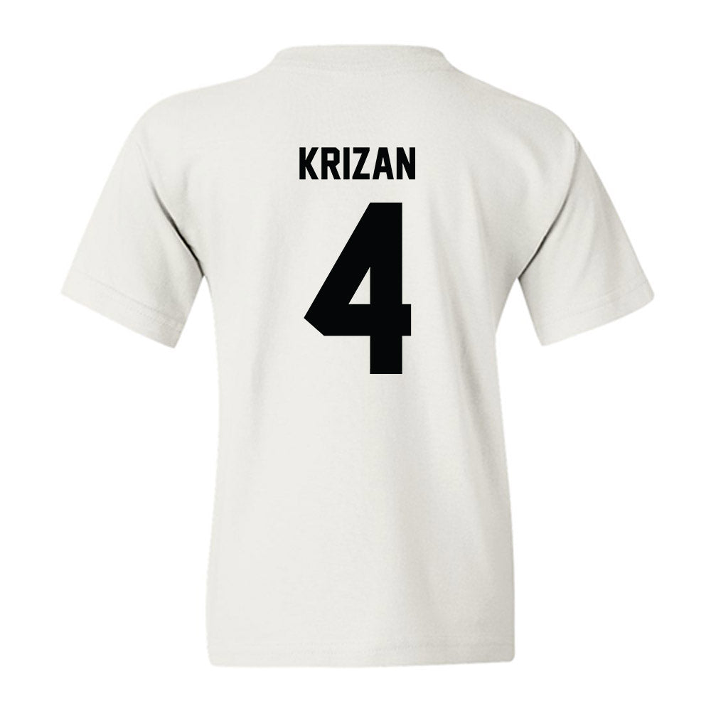 Providence - NCAA Softball : Zoe Krizan - Classic Shersey Youth T-Shirt-1