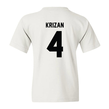 Providence - NCAA Softball : Zoe Krizan - Classic Shersey Youth T-Shirt-1