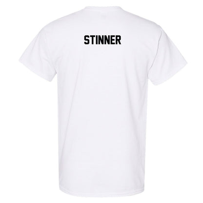 Providence - NCAA Men's Swimming & Diving : Aaron Stinner - Classic Shersey T-Shirt-1