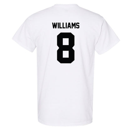 Providence - NCAA Men's Basketball : Jack Williams - Classic Shersey T-Shirt-1